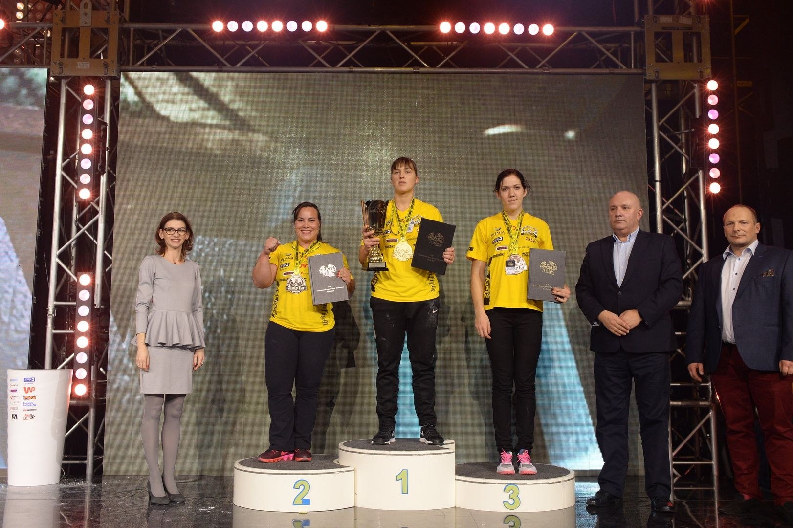 Zloty Tur 2017 Right Hand Finals