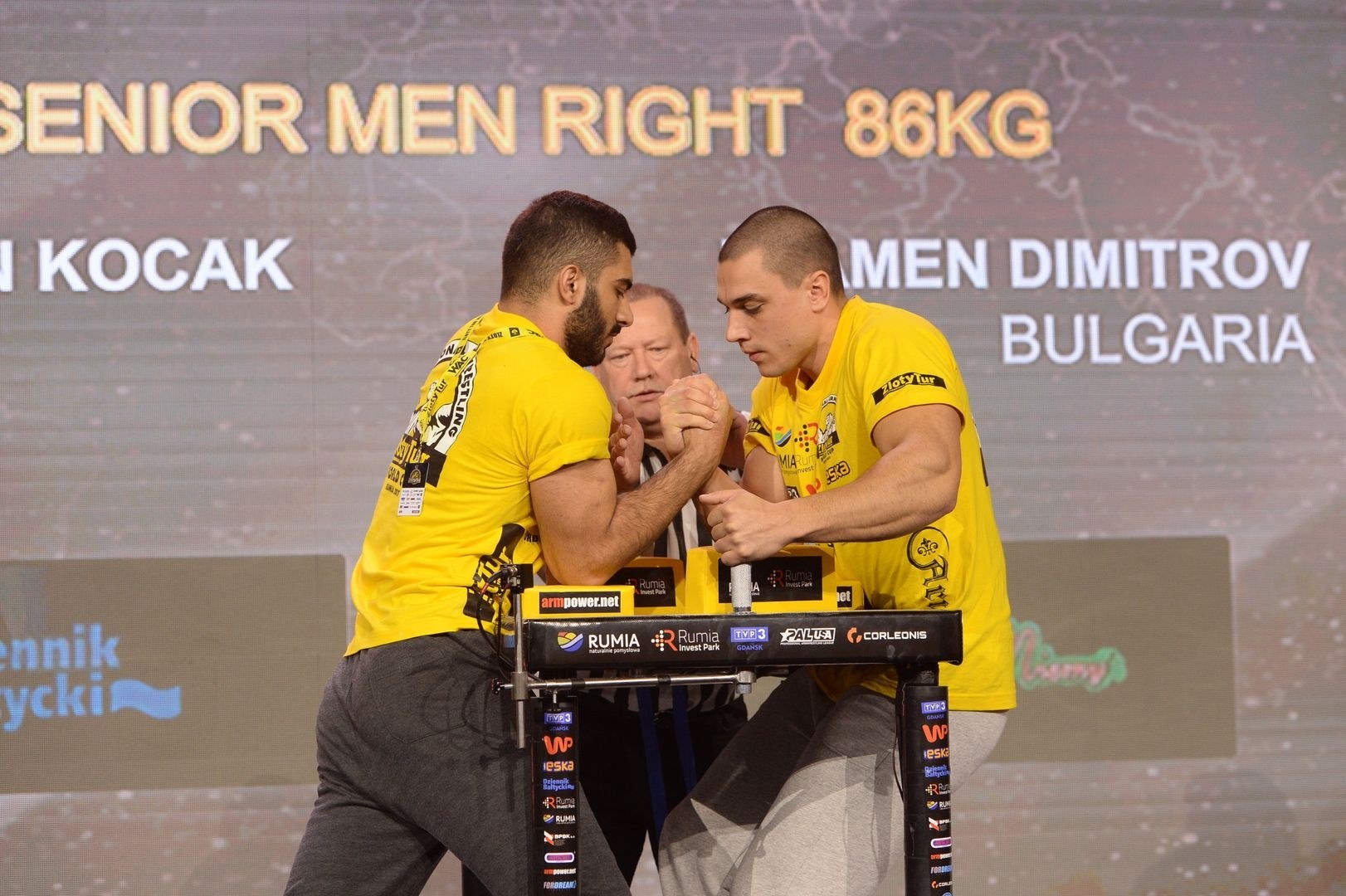 Zloty Tur 2017 Right Hand Finals