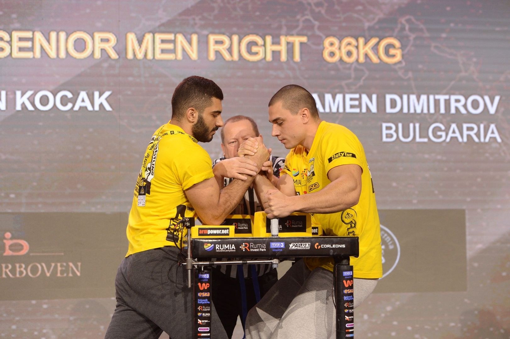 Zloty Tur 2017 Right Hand Finals