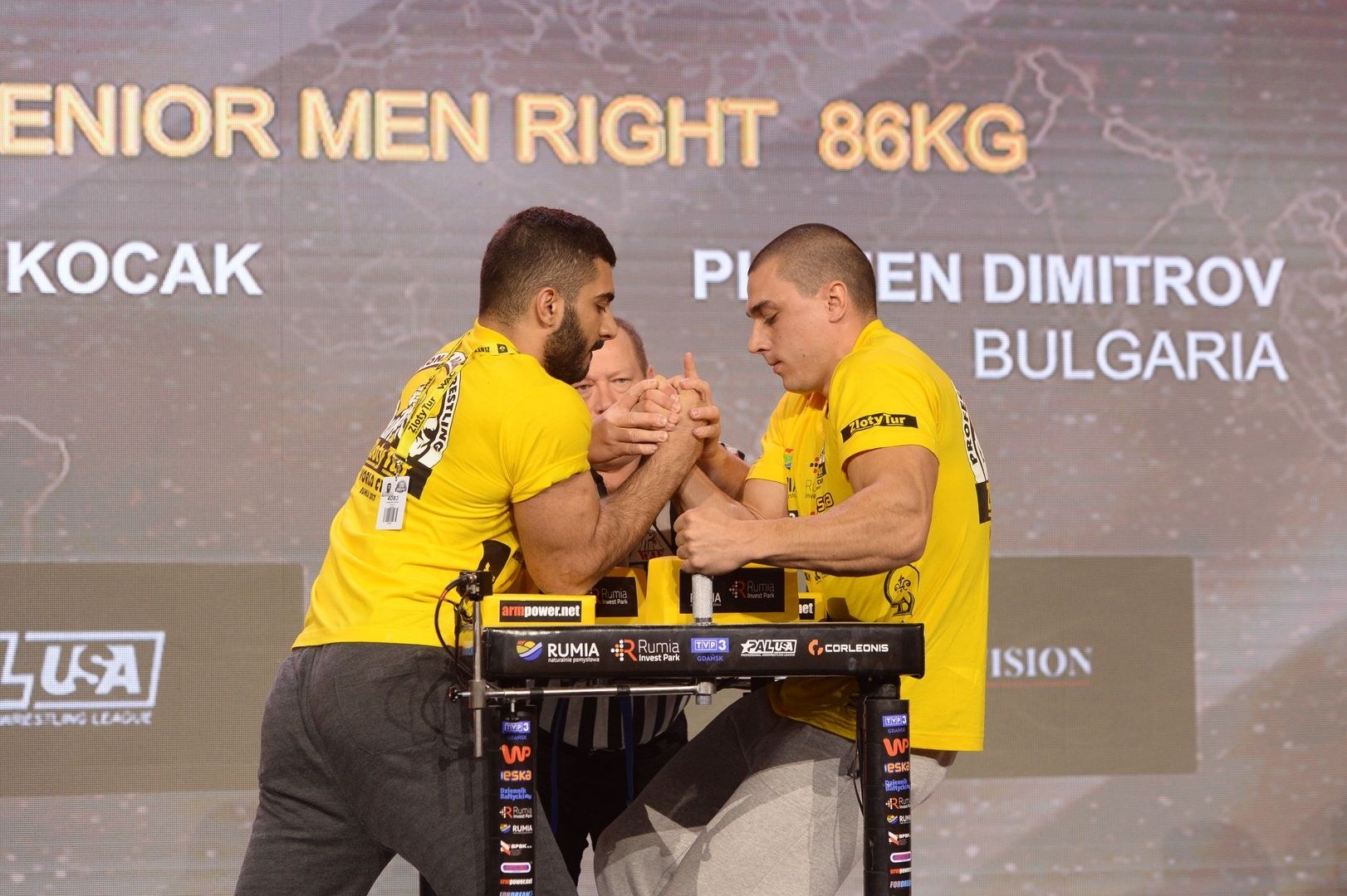 Zloty Tur 2017 Right Hand Finals