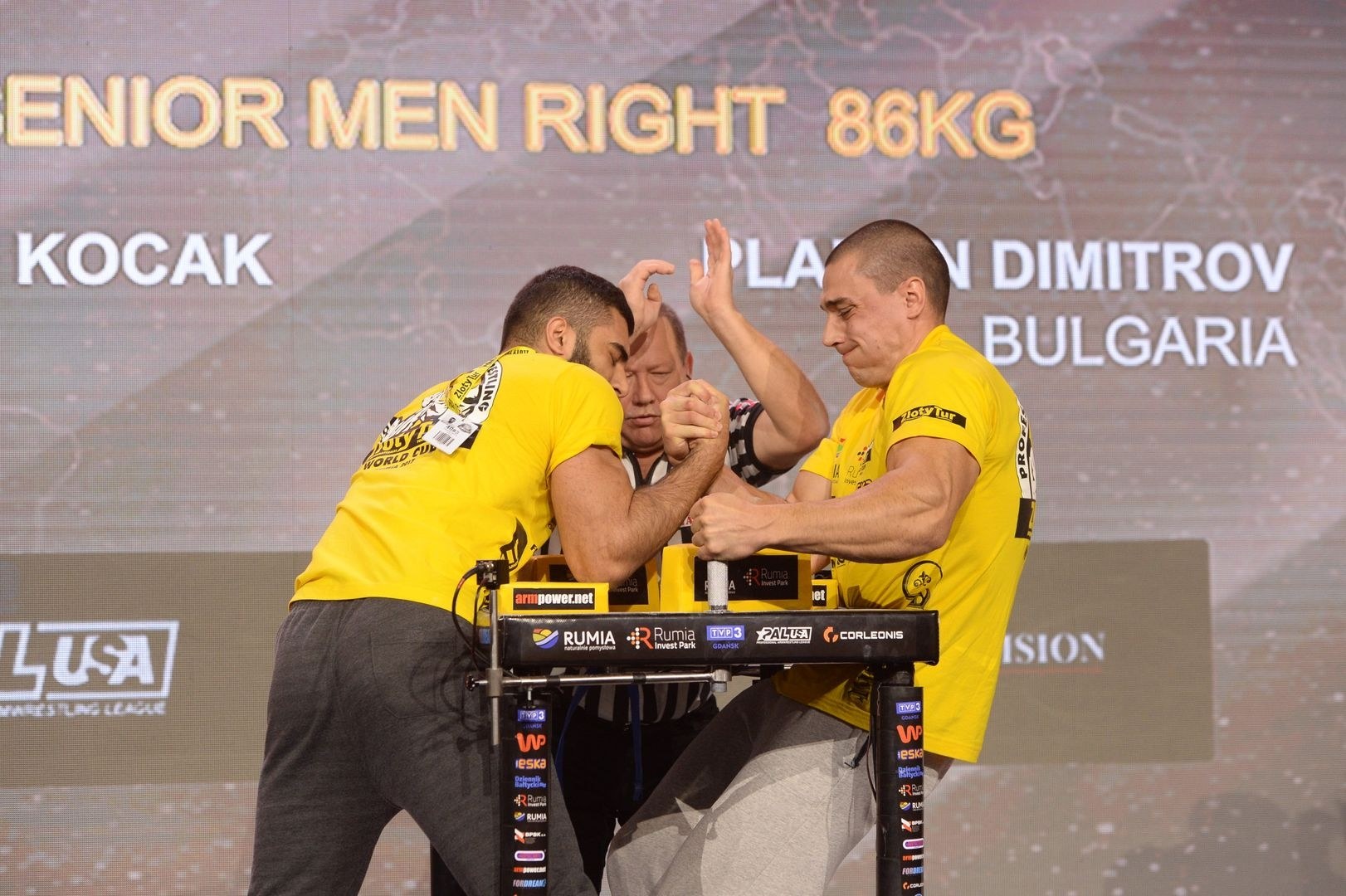 Zloty Tur 2017 Right Hand Finals