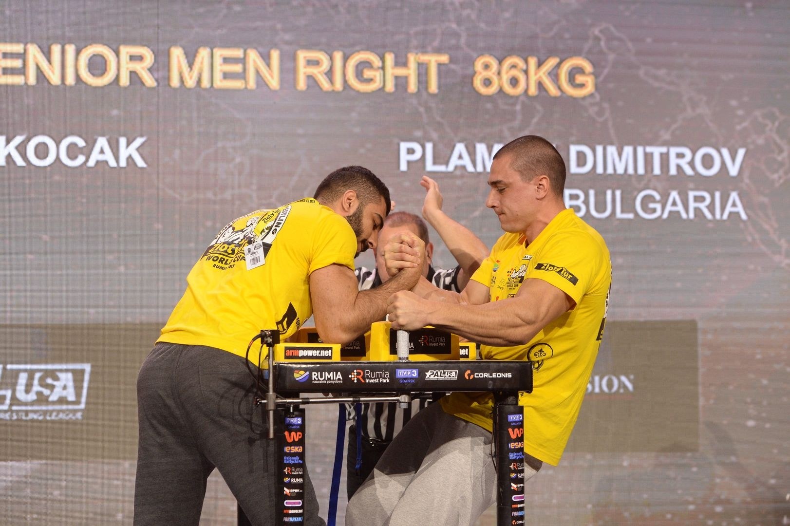 Zloty Tur 2017 Right Hand Finals