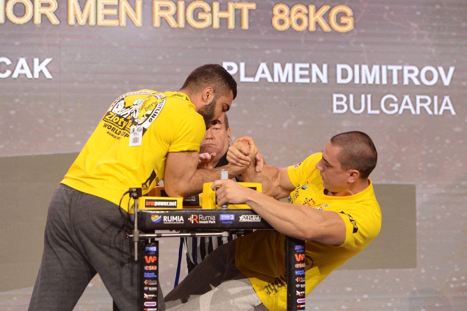 Zloty Tur 2017 Right Hand Finals