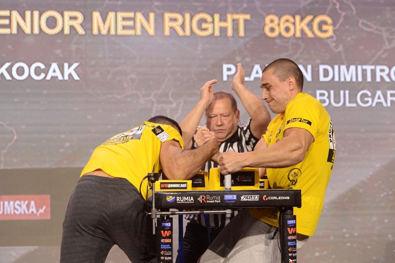 Zloty Tur 2017 Right Hand Finals