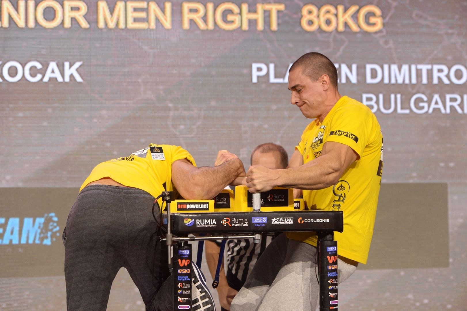 Zloty Tur 2017 Right Hand Finals