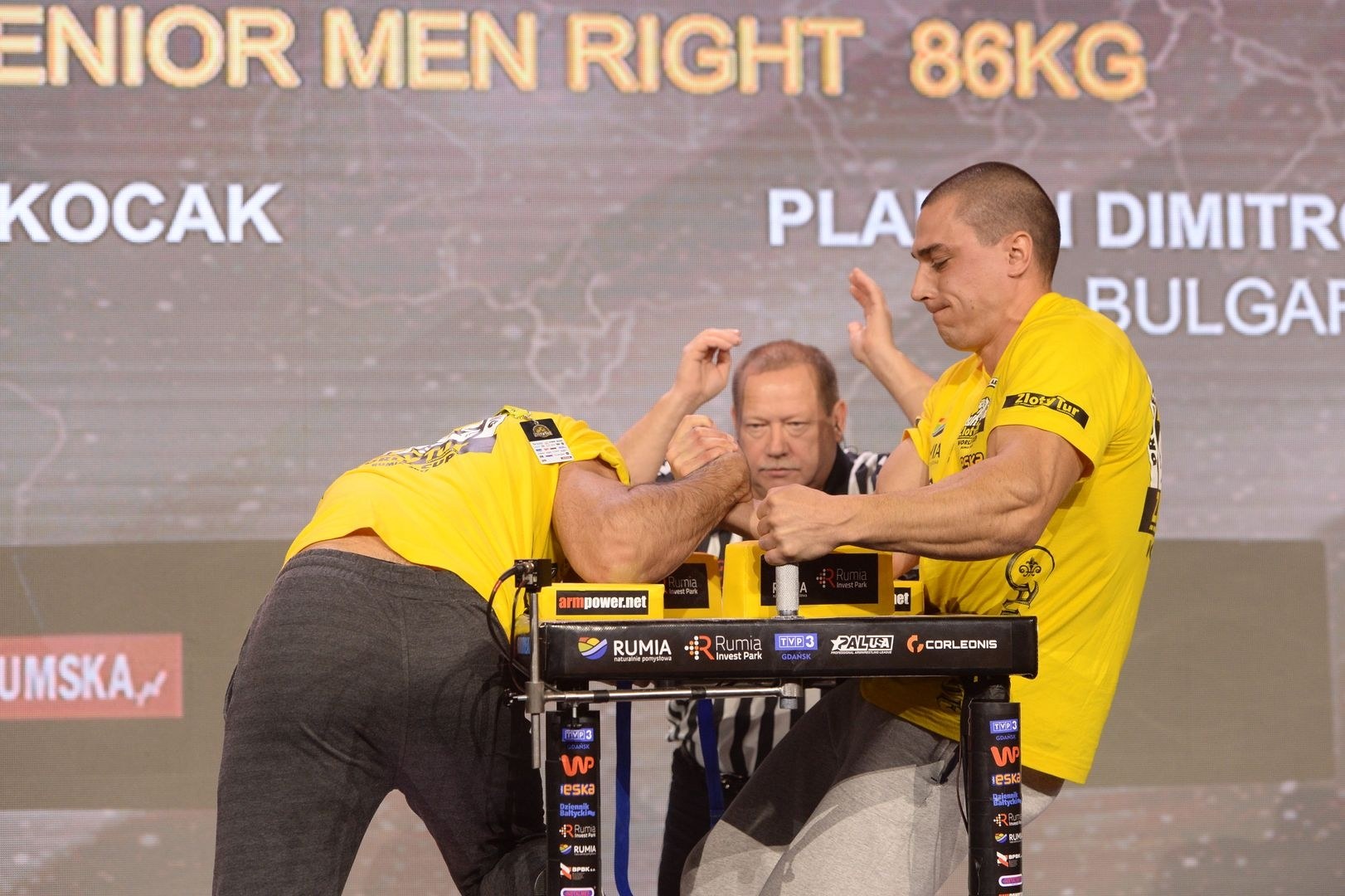 Zloty Tur 2017 Right Hand Finals