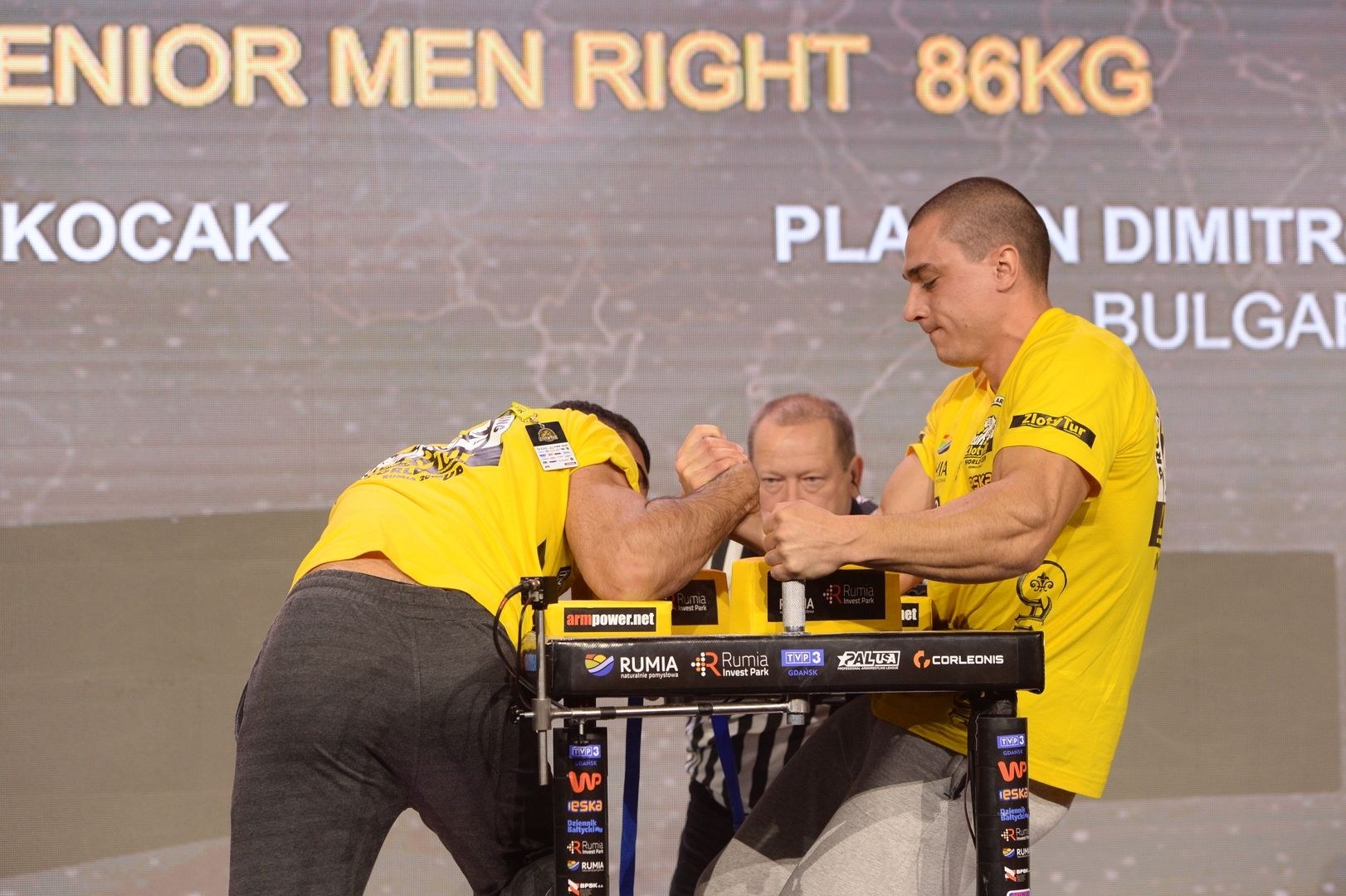 Zloty Tur 2017 Right Hand Finals