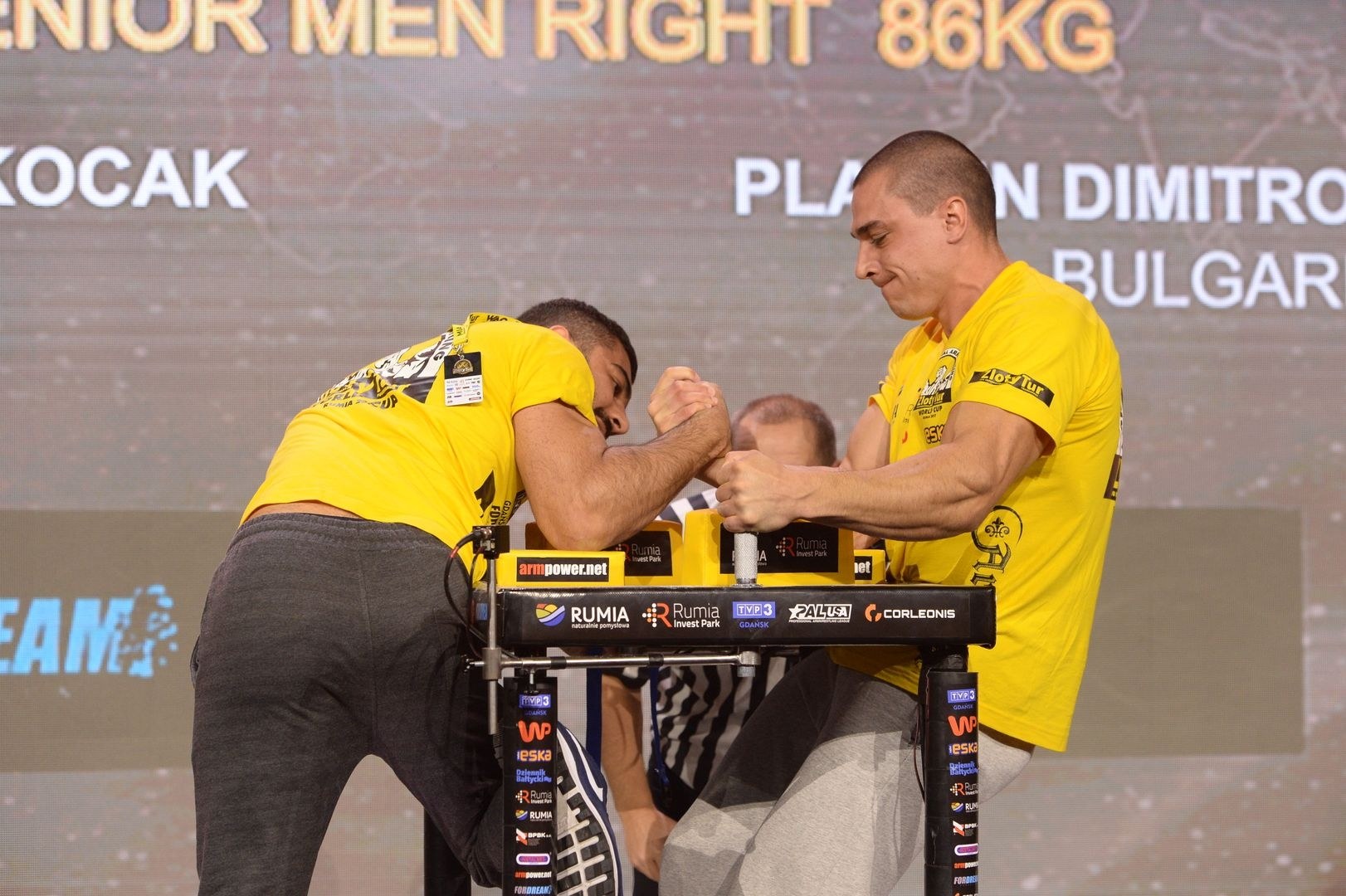 Zloty Tur 2017 Right Hand Finals