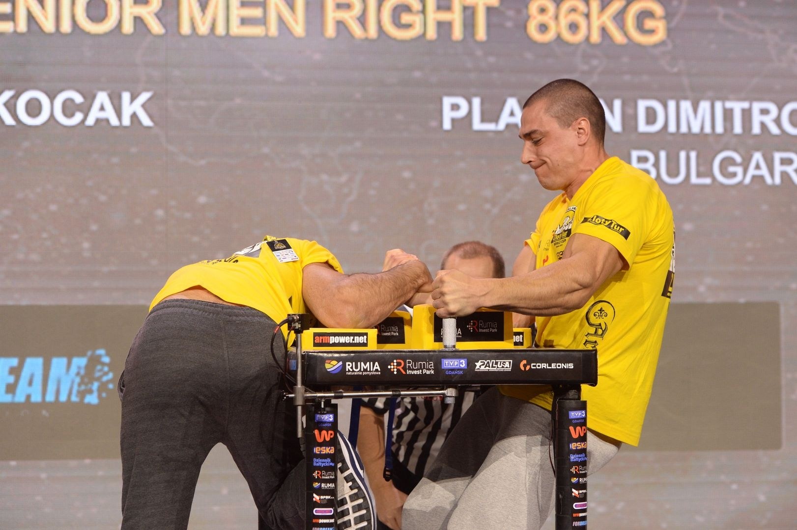 Zloty Tur 2017 Right Hand Finals