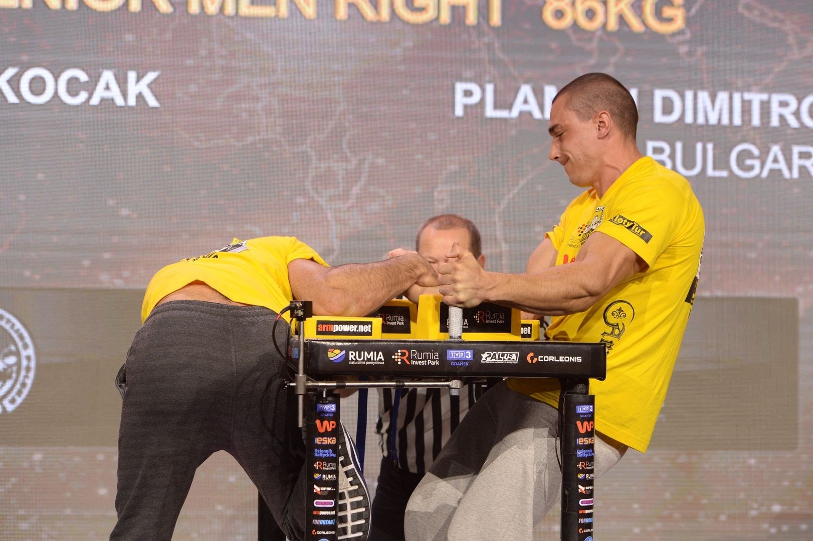 Zloty Tur 2017 Right Hand Finals