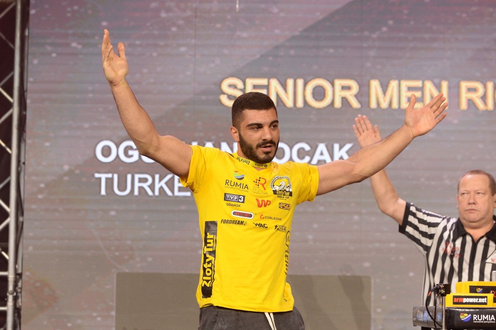 Zloty Tur 2017 Right Hand Finals