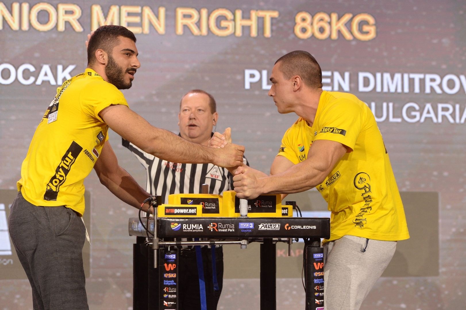 Zloty Tur 2017 Right Hand Finals