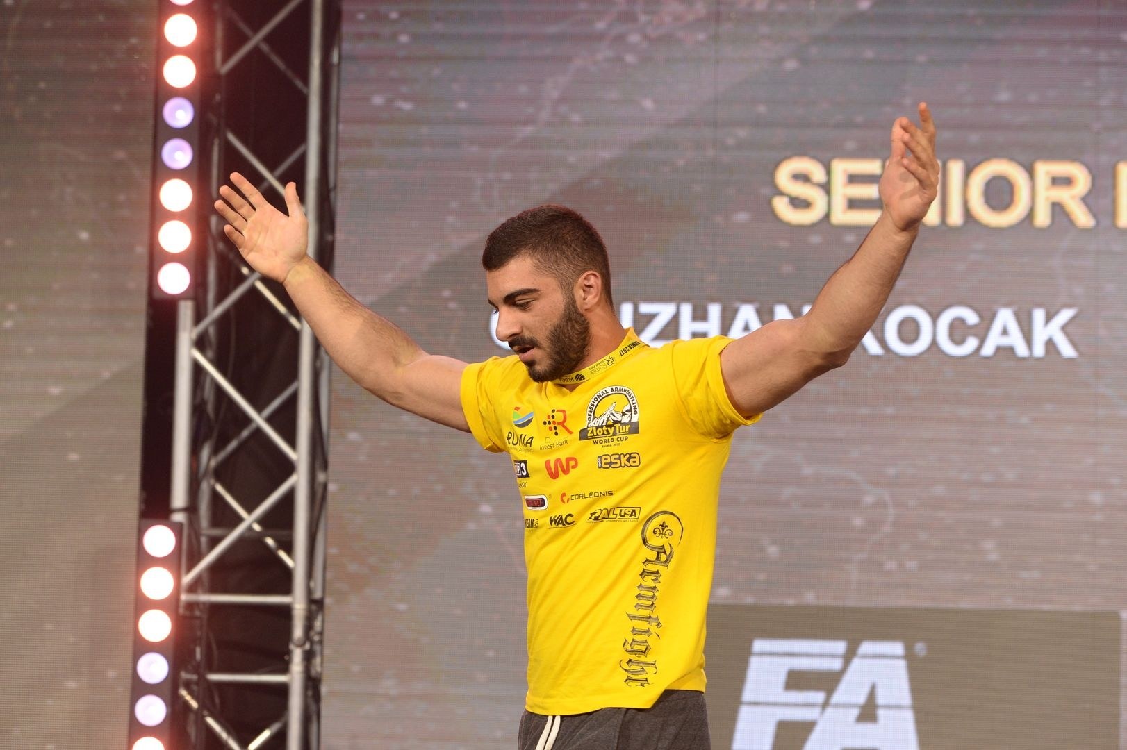 Zloty Tur 2017 Right Hand Finals