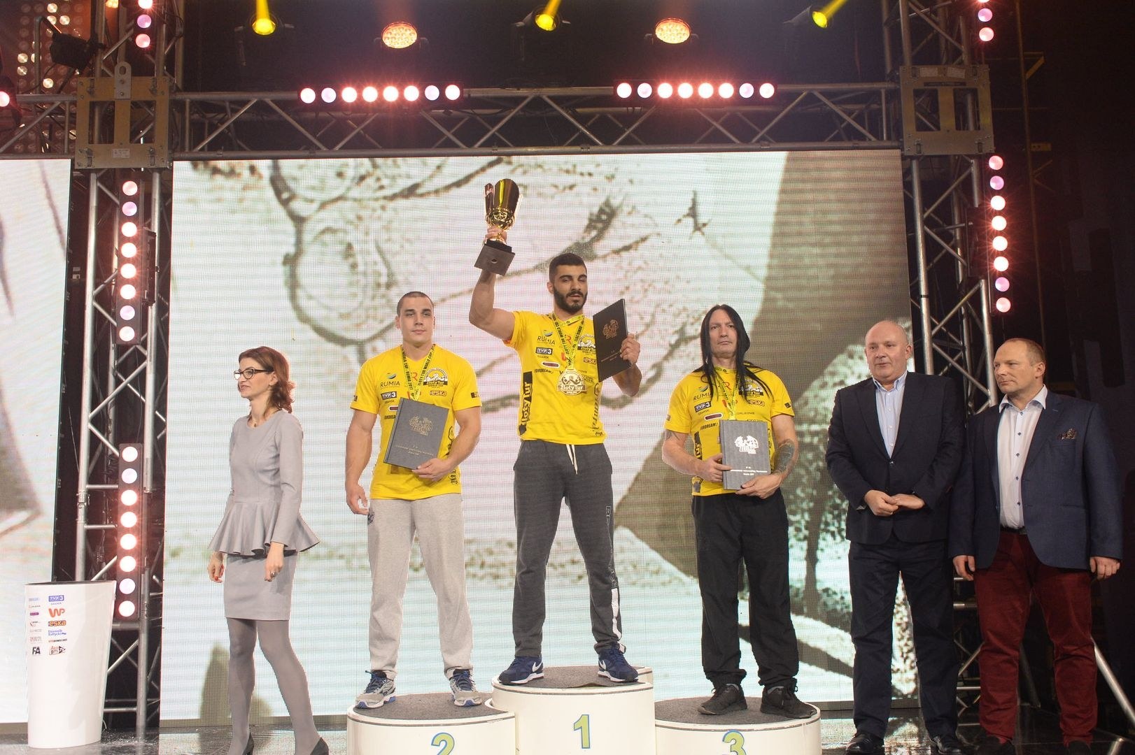 Zloty Tur 2017 Right Hand Finals