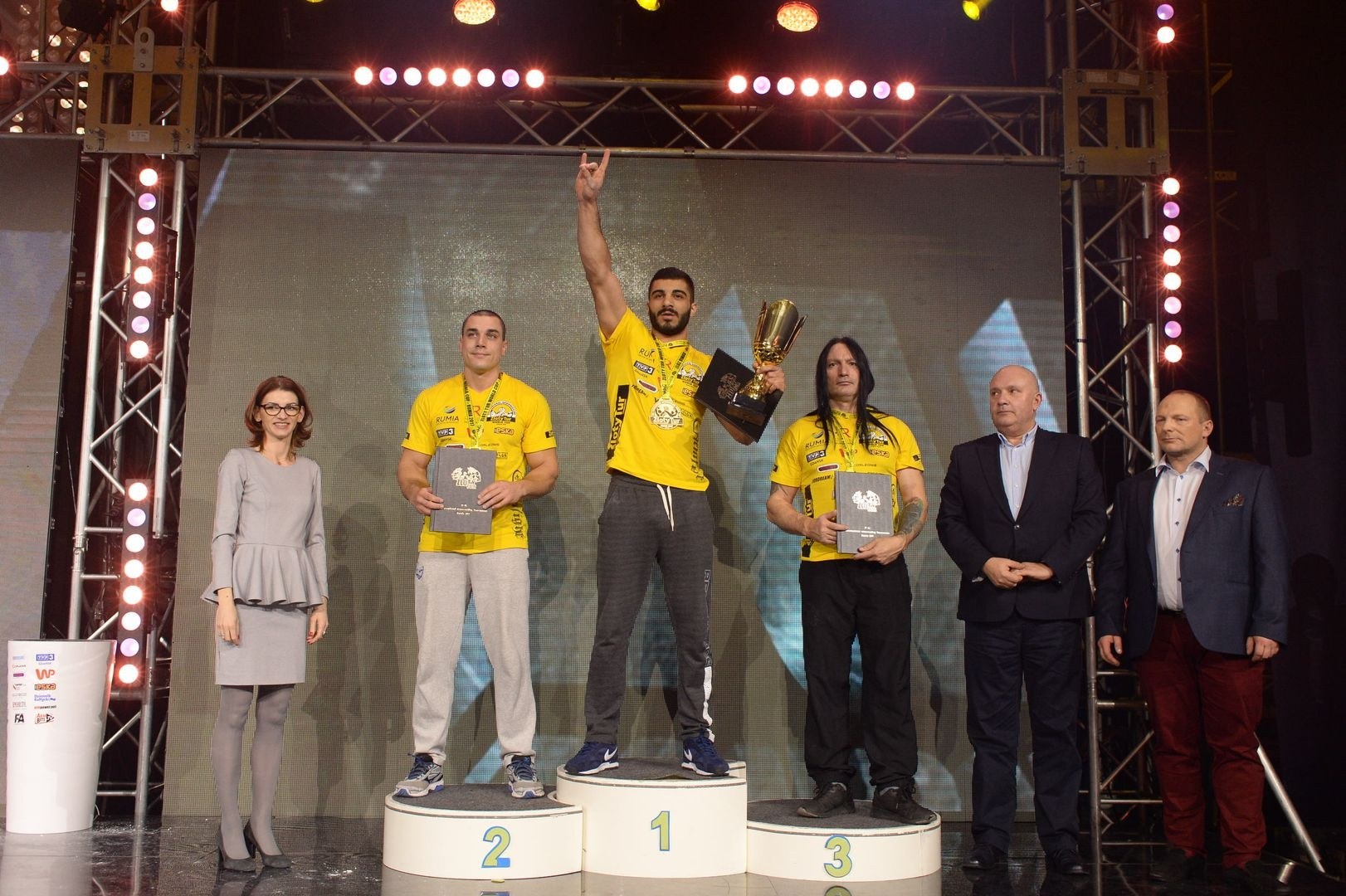 Zloty Tur 2017 Right Hand Finals