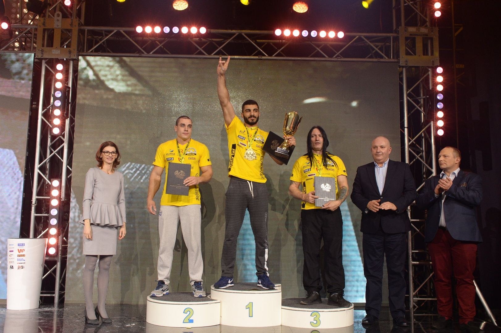 Zloty Tur 2017 Right Hand Finals