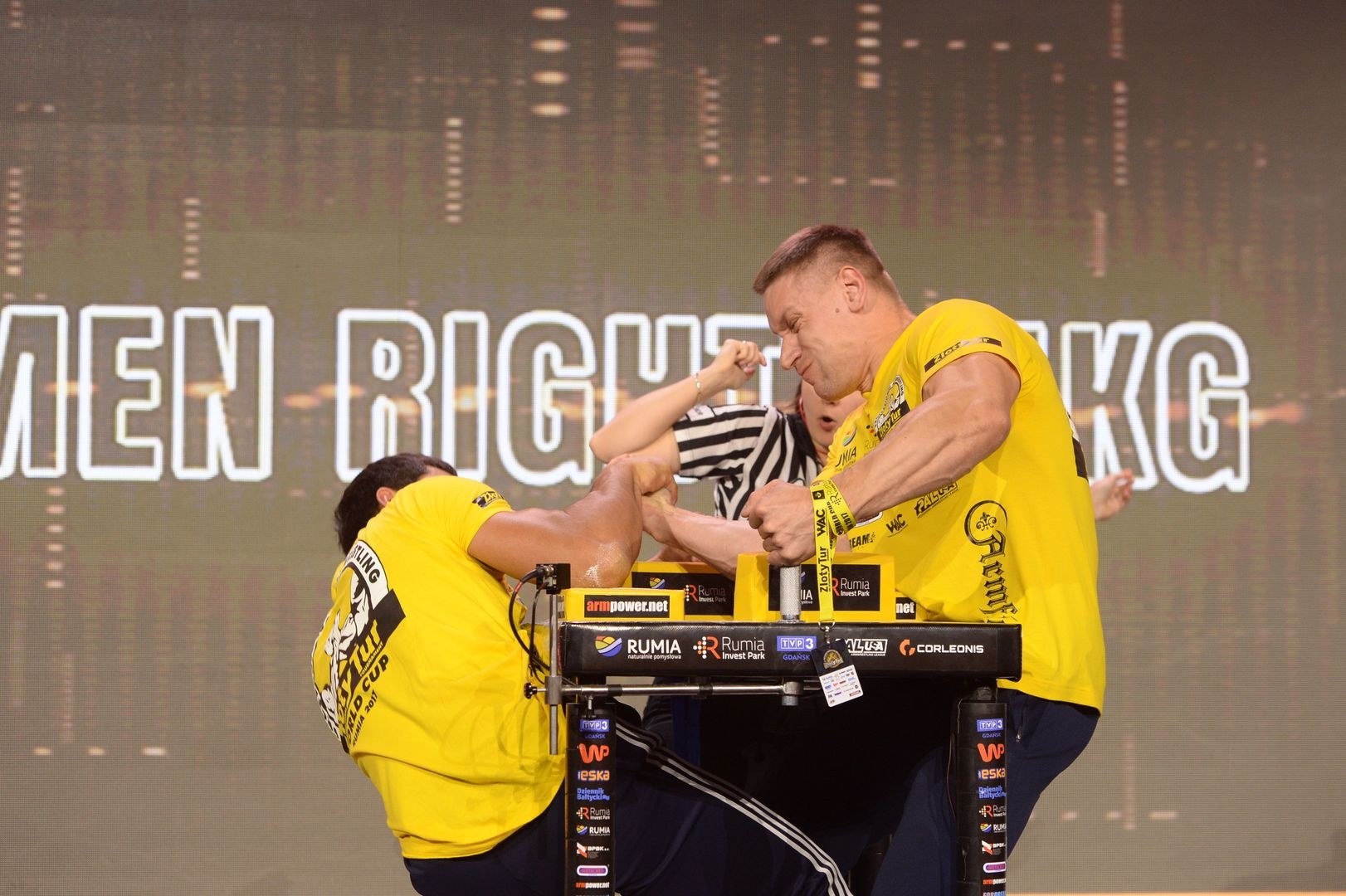 Zloty Tur 2017 Right Hand Finals