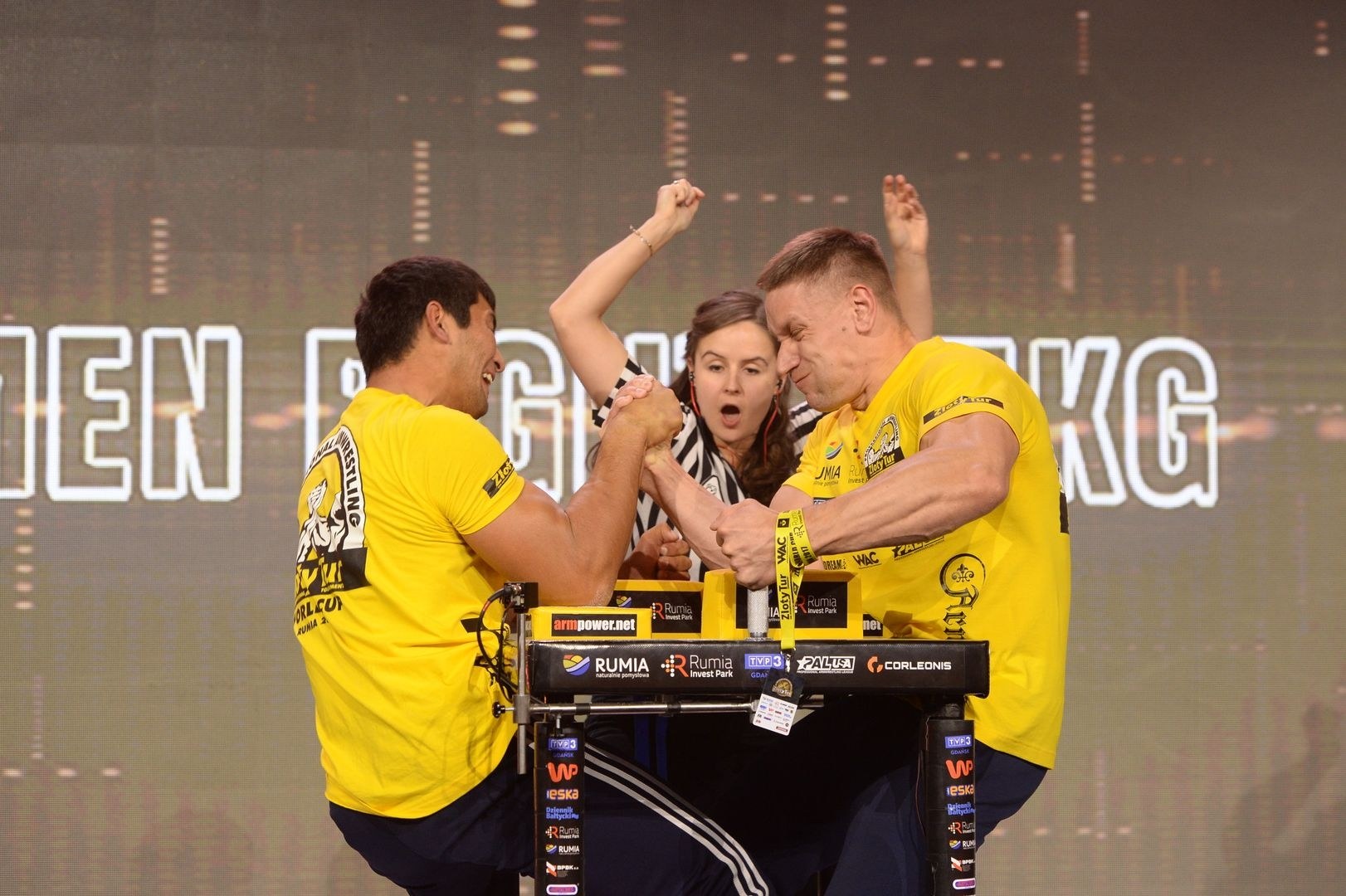 Zloty Tur 2017 Right Hand Finals