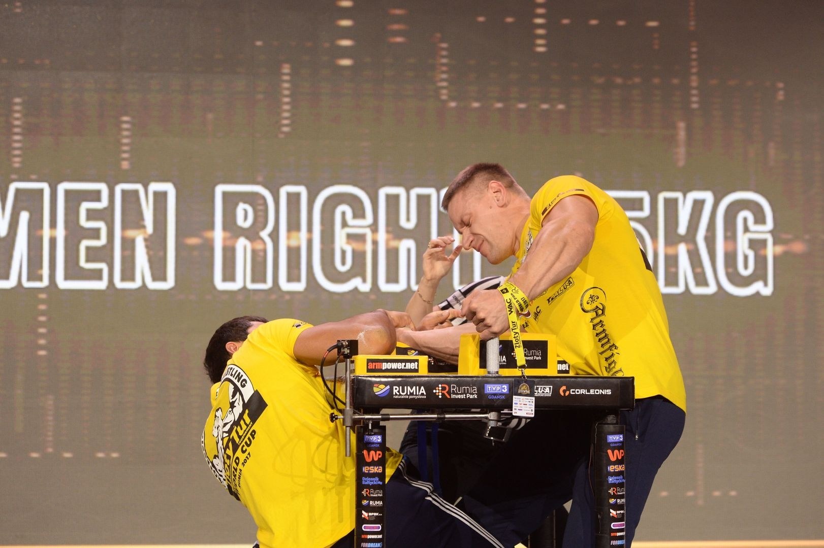 Zloty Tur 2017 Right Hand Finals