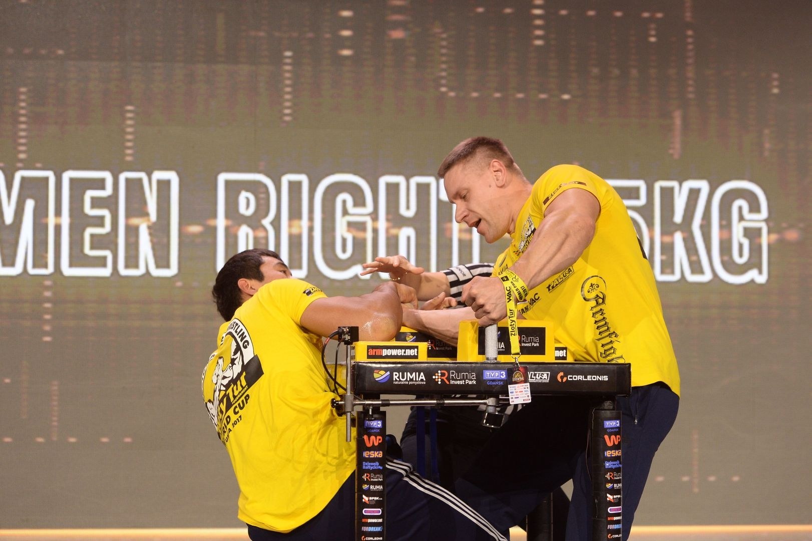 Zloty Tur 2017 Right Hand Finals