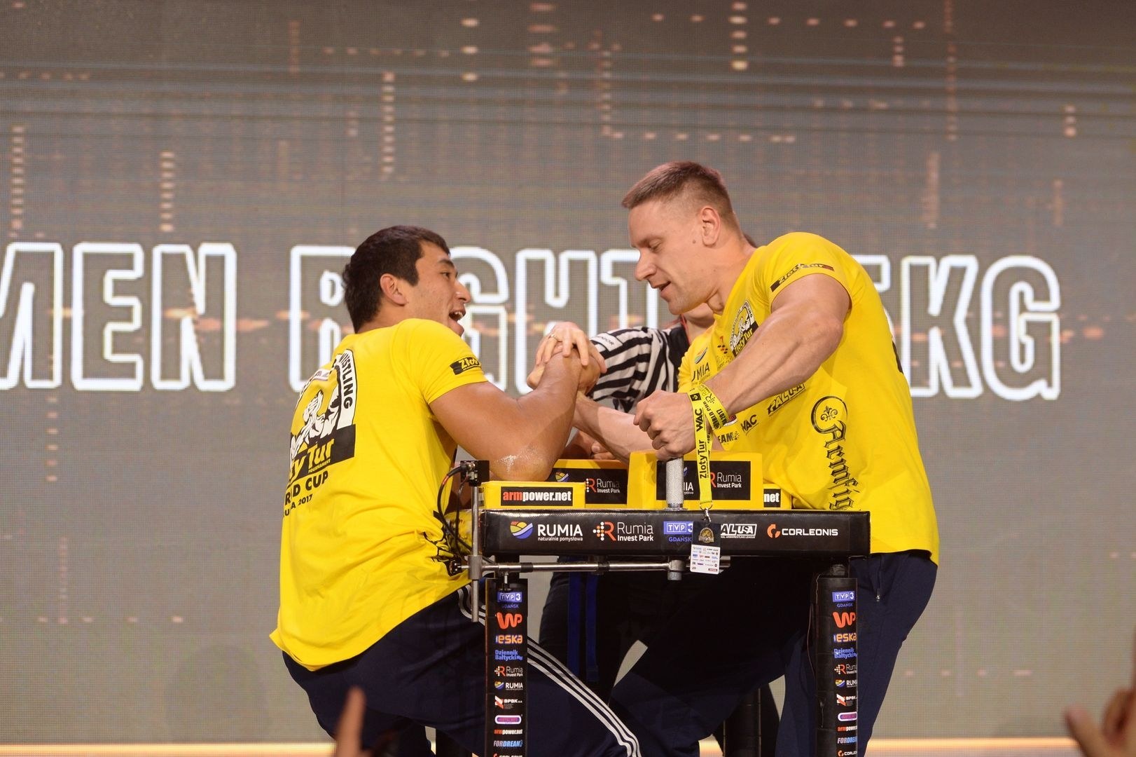 Zloty Tur 2017 Right Hand Finals