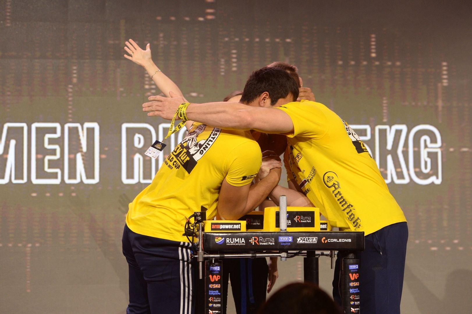 Zloty Tur 2017 Right Hand Finals