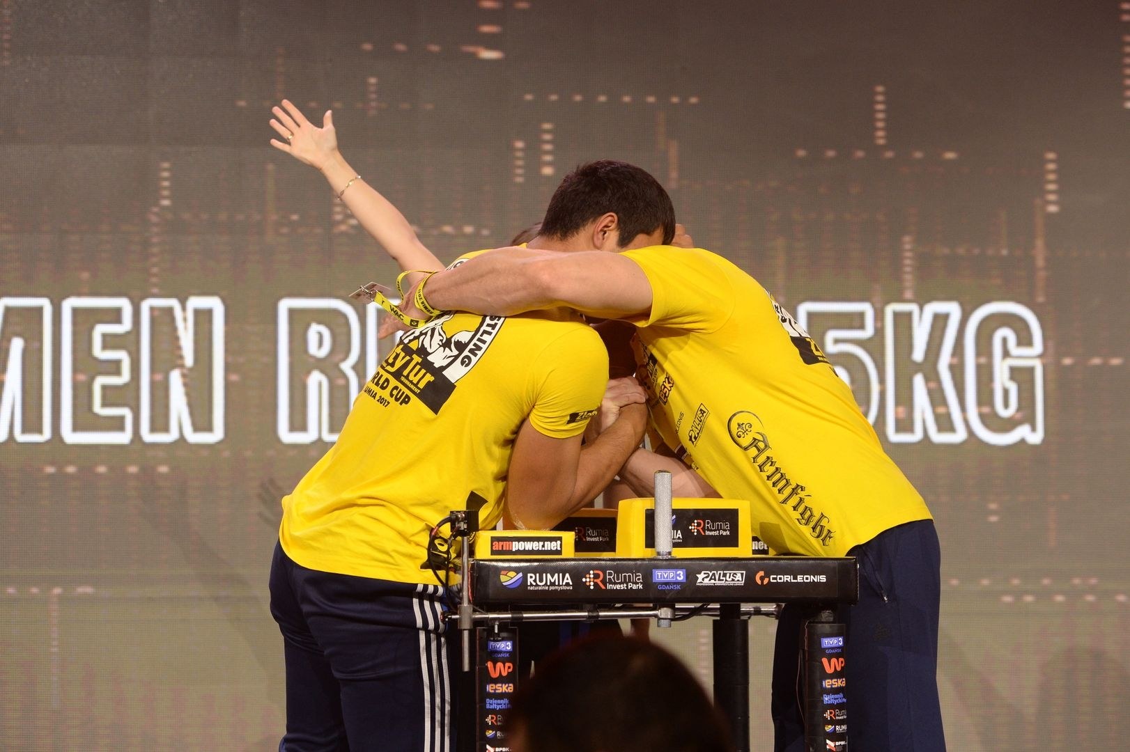 Zloty Tur 2017 Right Hand Finals