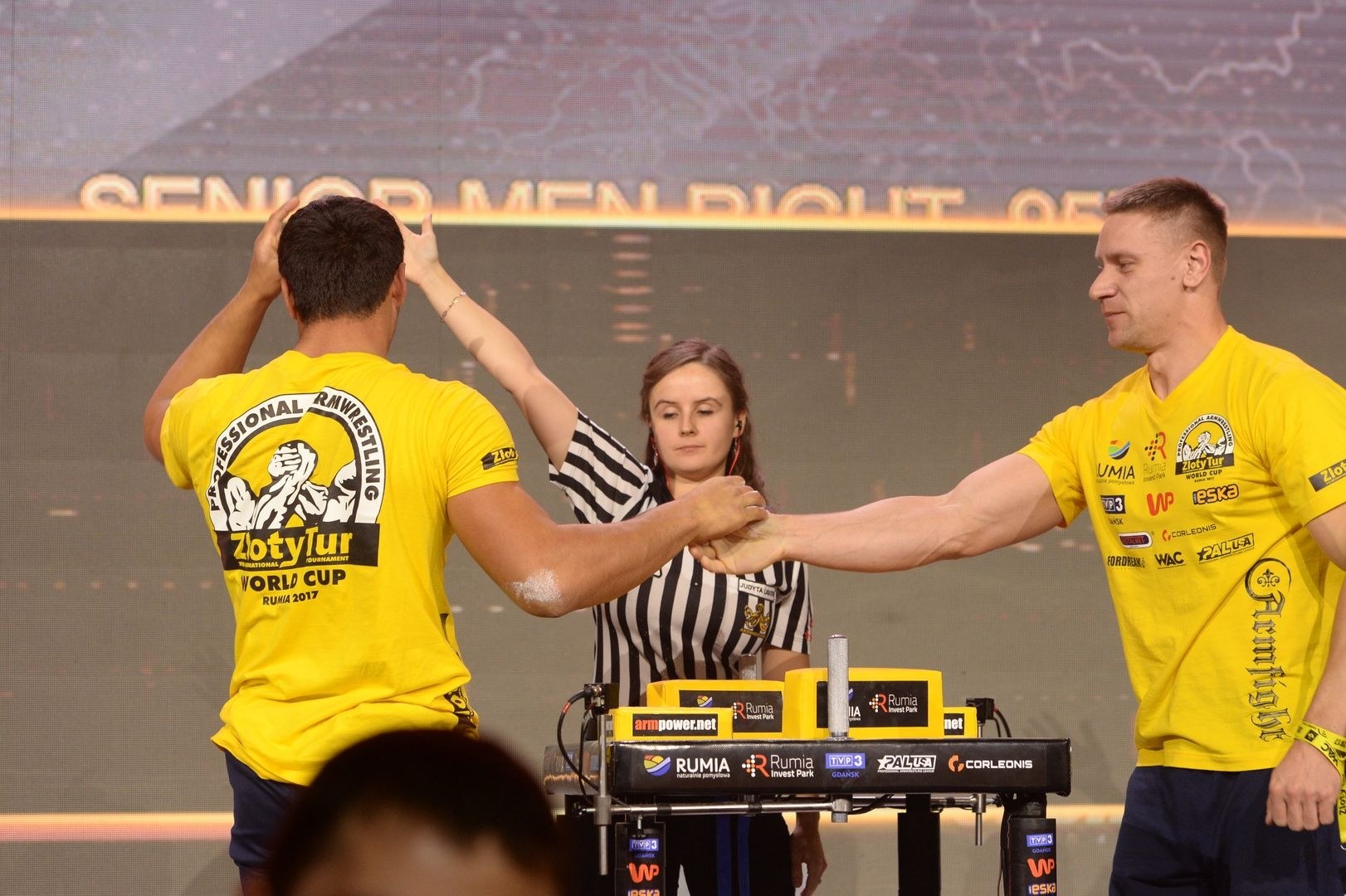 Zloty Tur 2017 Right Hand Finals