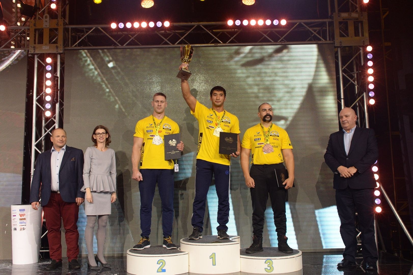 Zloty Tur 2017 Right Hand Finals