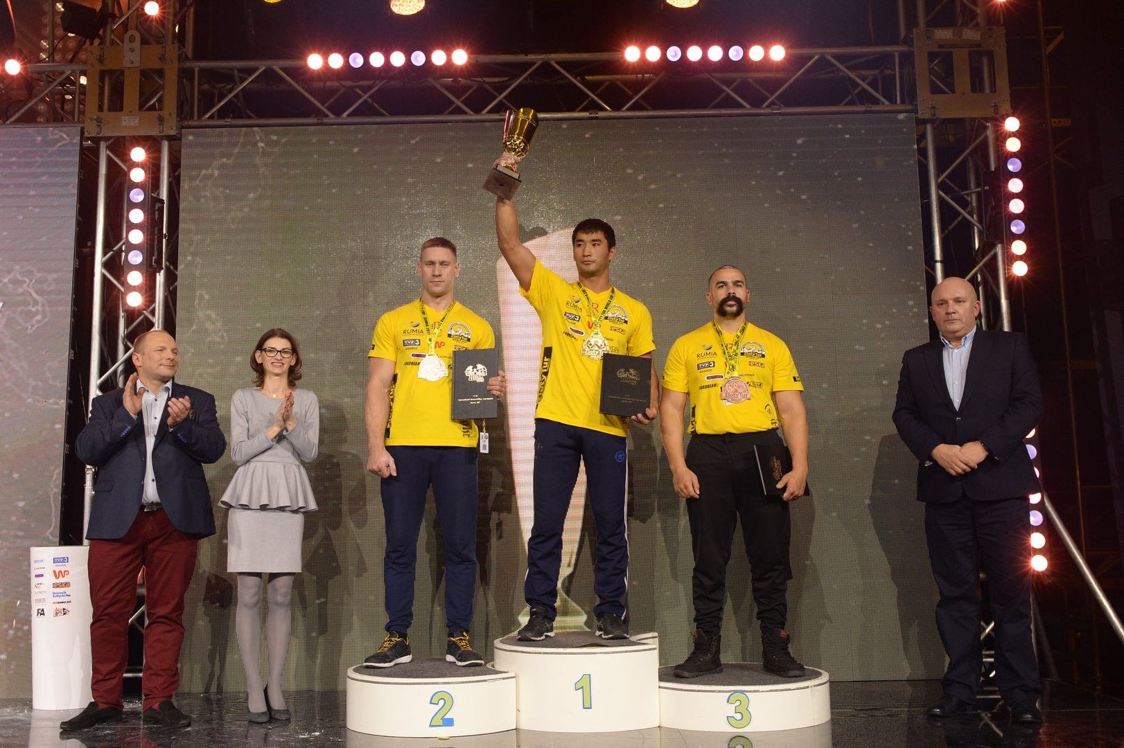 Zloty Tur 2017 Right Hand Finals