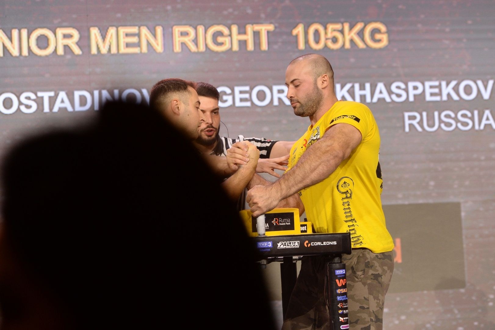 Zloty Tur 2017 Right Hand Finals