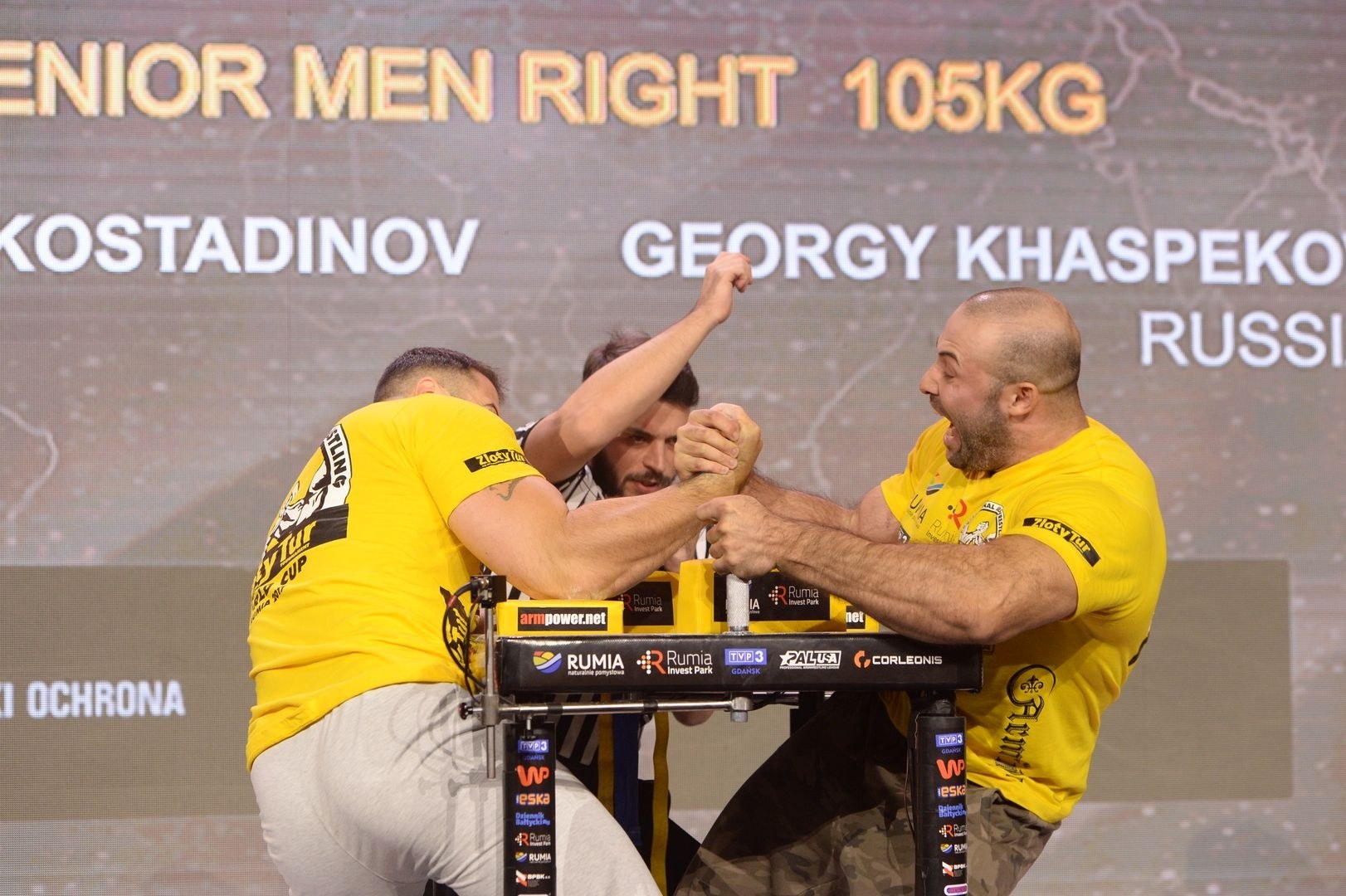 Zloty Tur 2017 Right Hand Finals