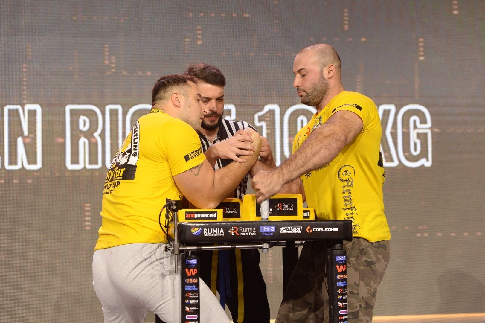 Zloty Tur 2017 Right Hand Finals