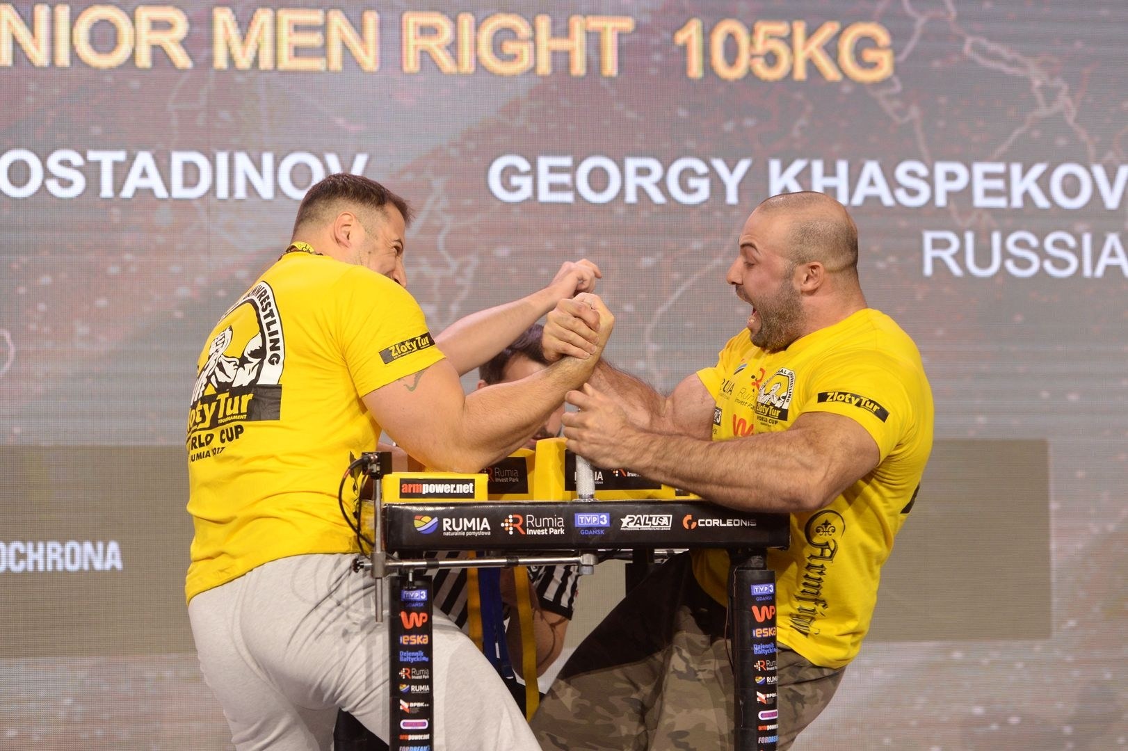 Zloty Tur 2017 Right Hand Finals