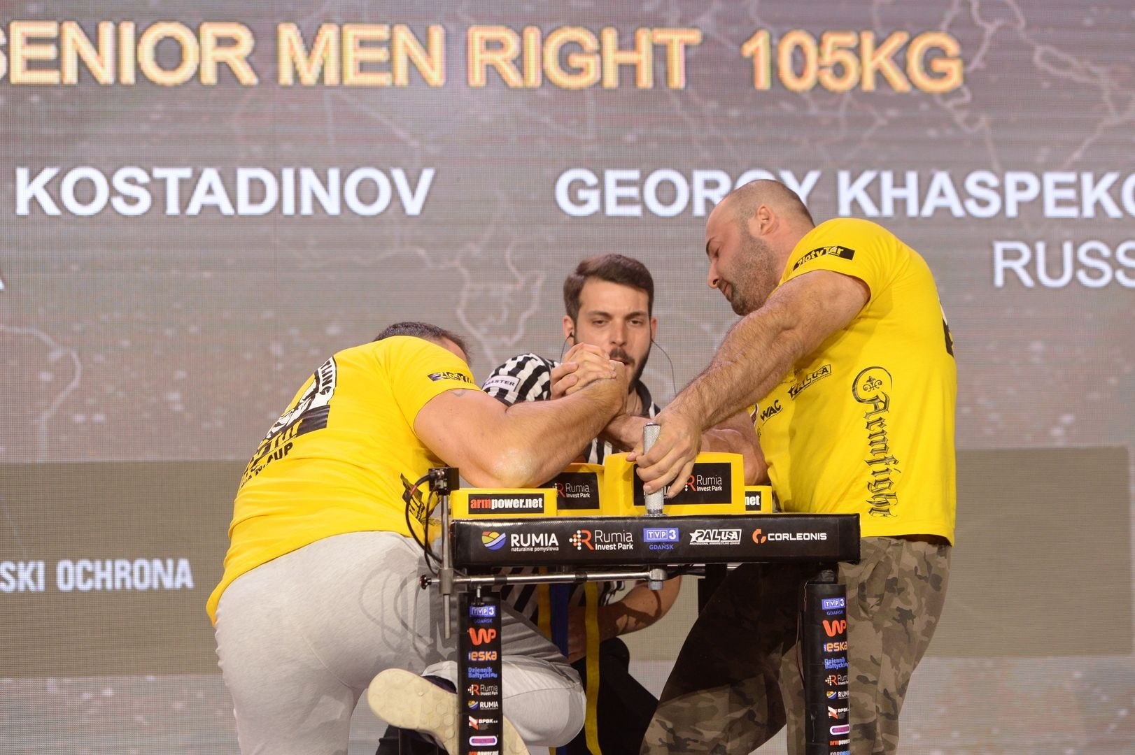 Zloty Tur 2017 Right Hand Finals