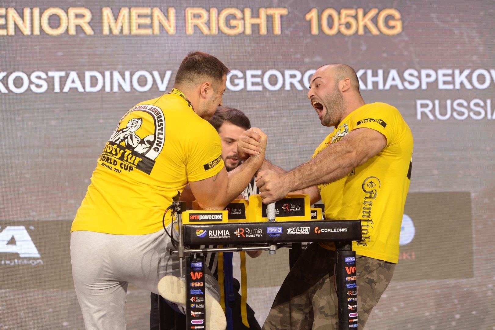 Zloty Tur 2017 Right Hand Finals