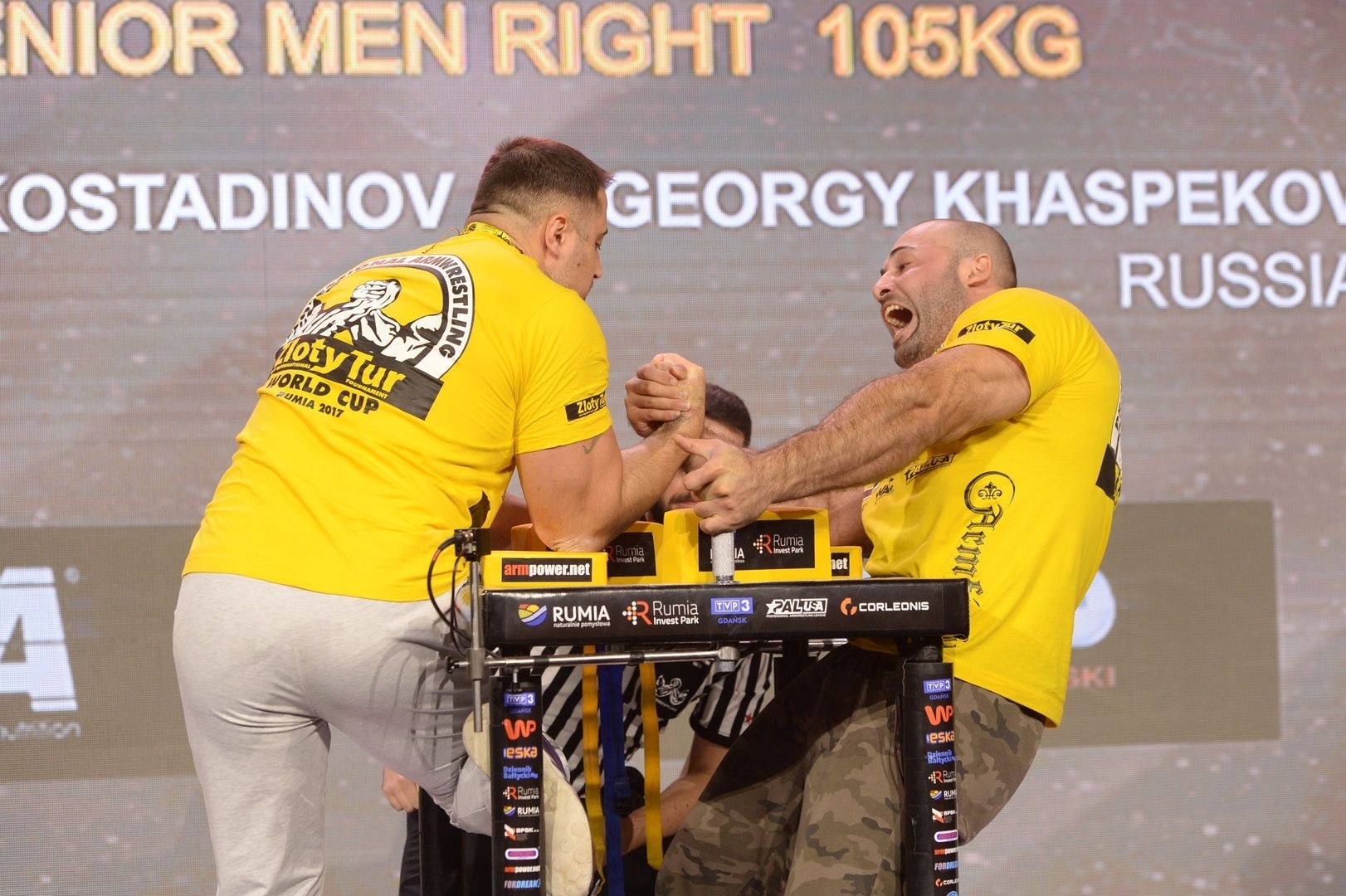 Zloty Tur 2017 Right Hand Finals