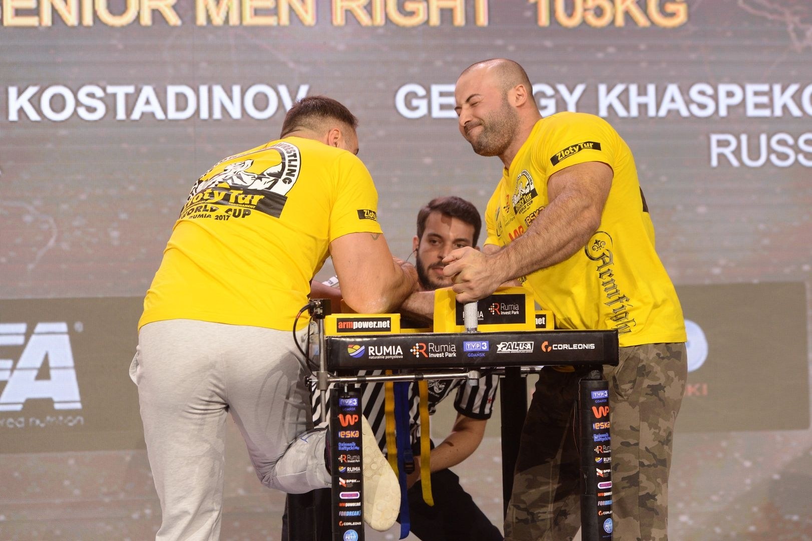 Zloty Tur 2017 Right Hand Finals