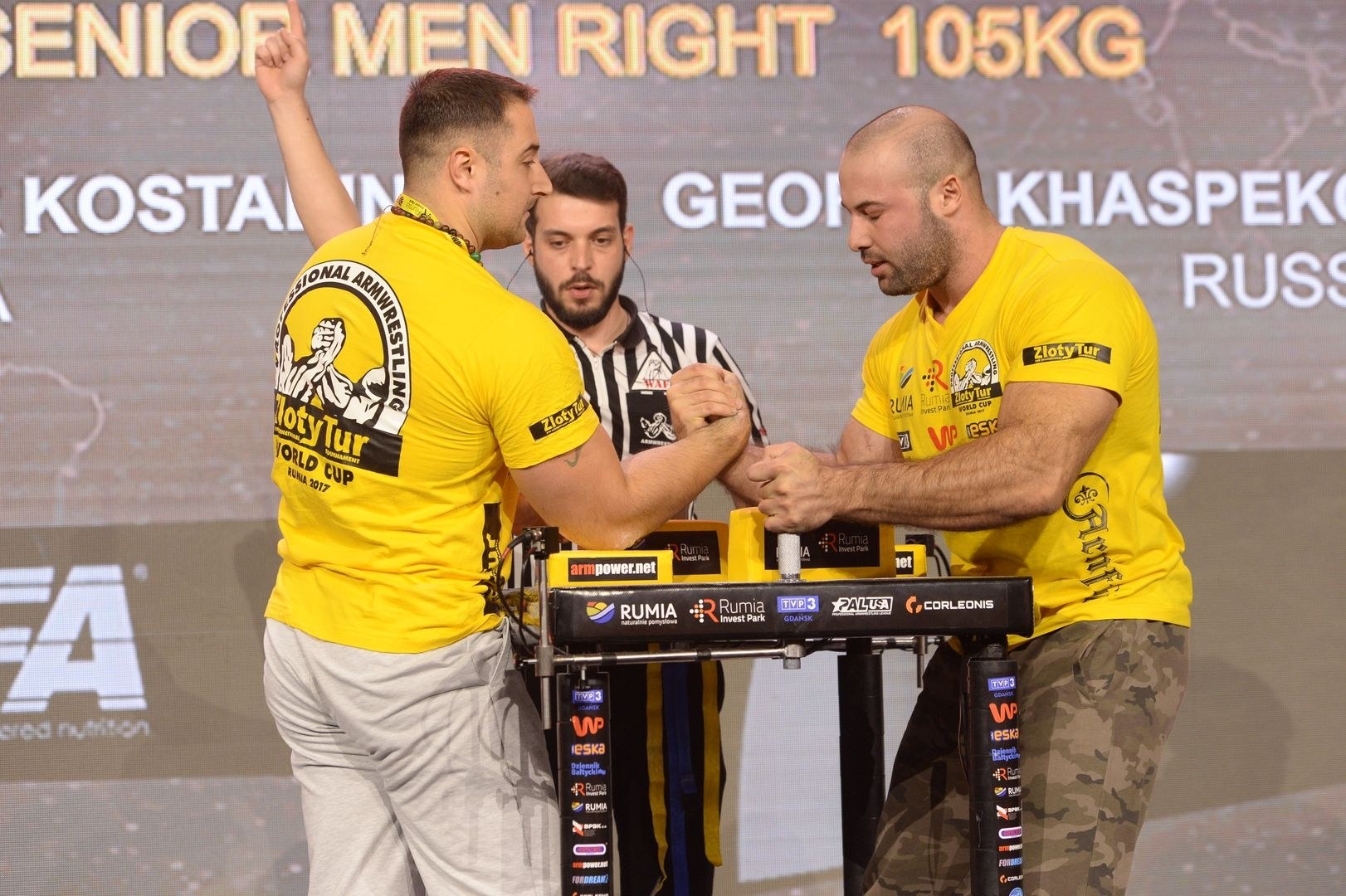 Zloty Tur 2017 Right Hand Finals