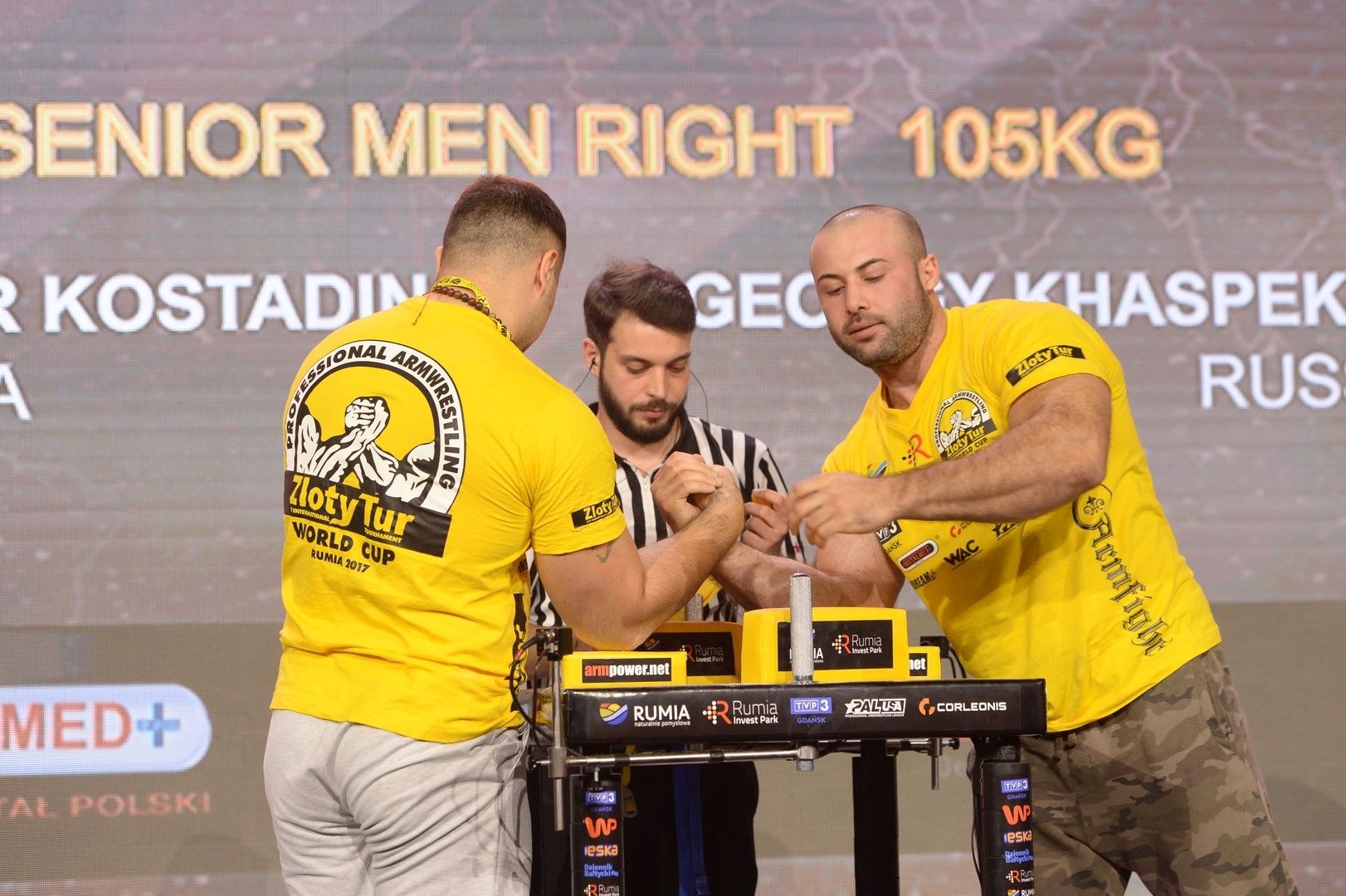 Zloty Tur 2017 Right Hand Finals