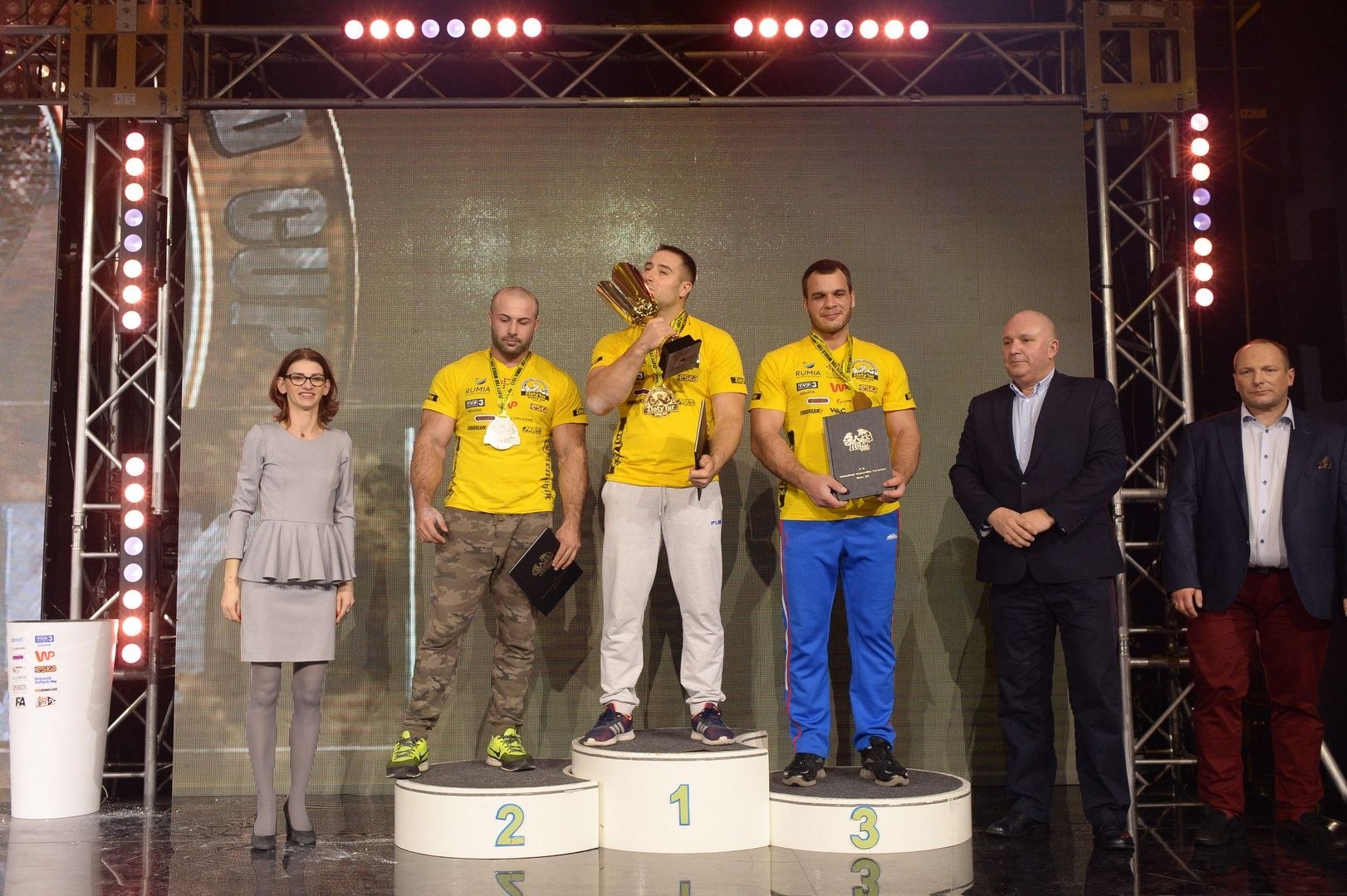 Zloty Tur 2017 Right Hand Finals