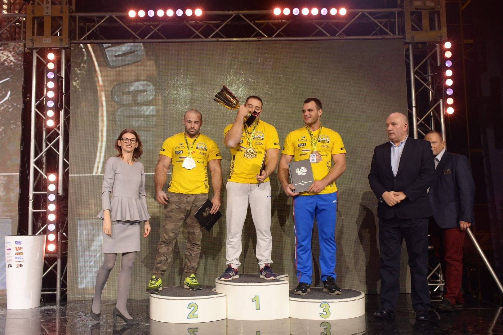 Zloty Tur 2017 Right Hand Finals