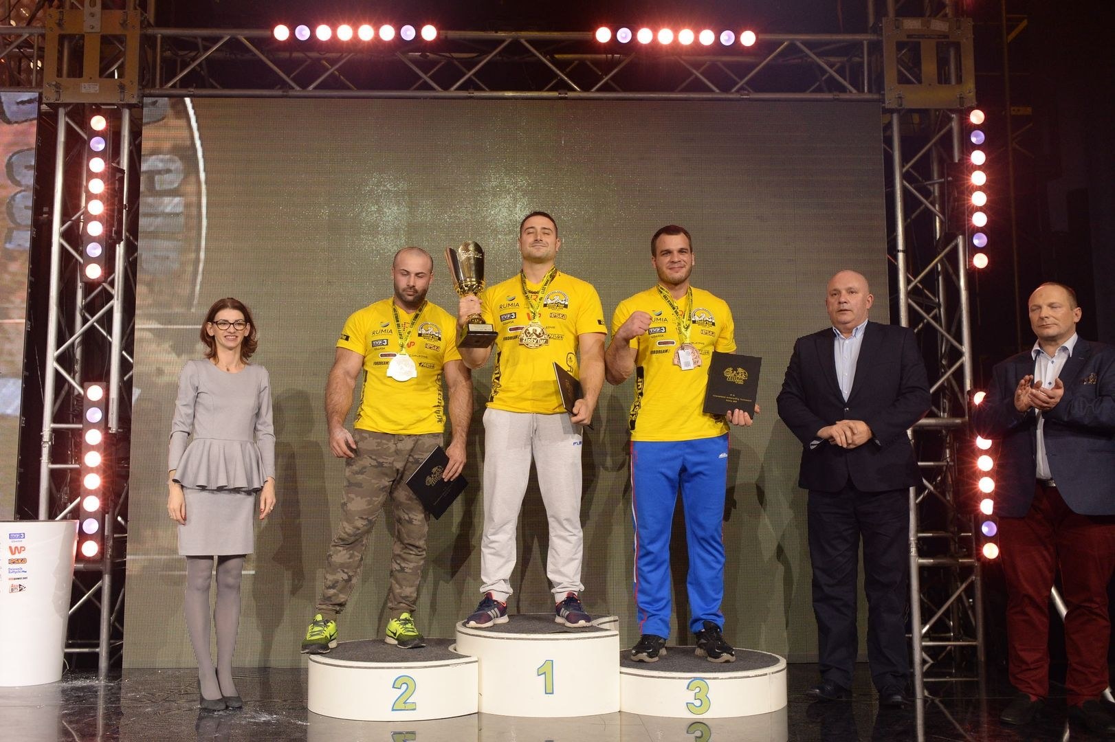 Zloty Tur 2017 Right Hand Finals