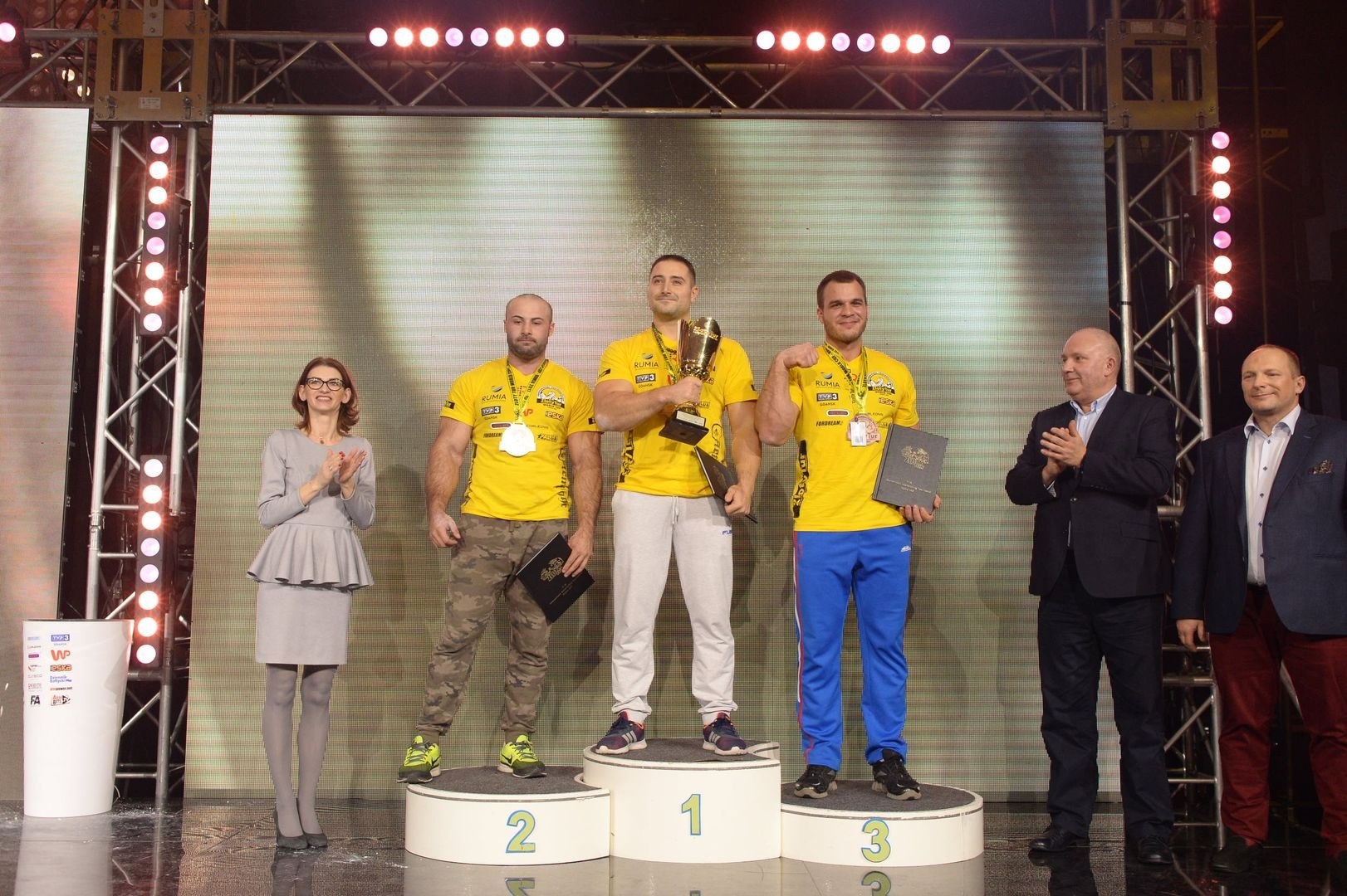 Zloty Tur 2017 Right Hand Finals