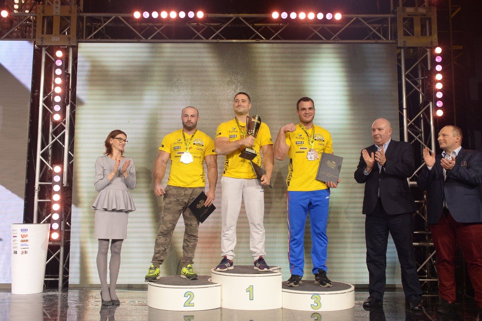 Zloty Tur 2017 Right Hand Finals