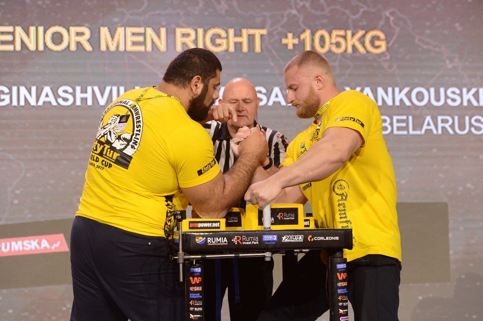 Zloty Tur 2017 Right Hand Finals