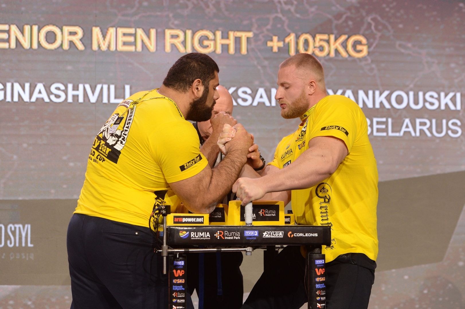 Zloty Tur 2017 Right Hand Finals