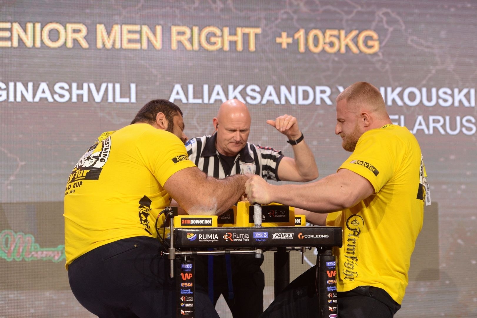 Zloty Tur 2017 Right Hand Finals