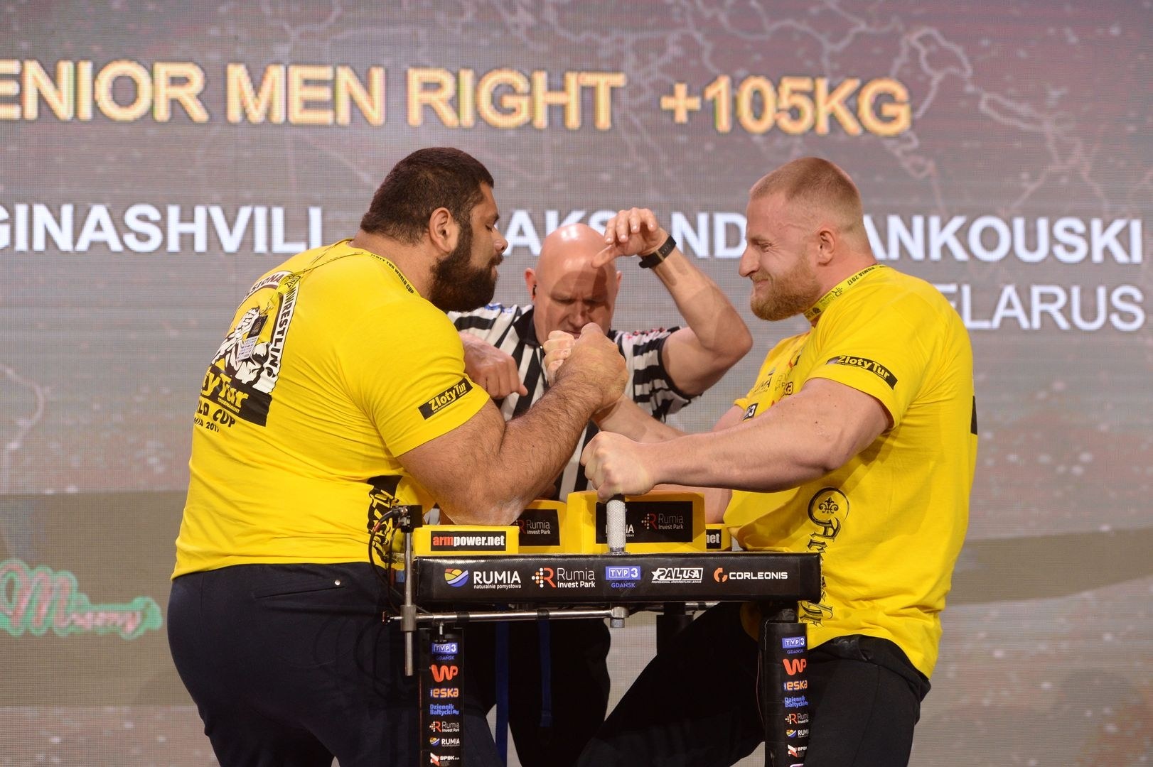 Zloty Tur 2017 Right Hand Finals