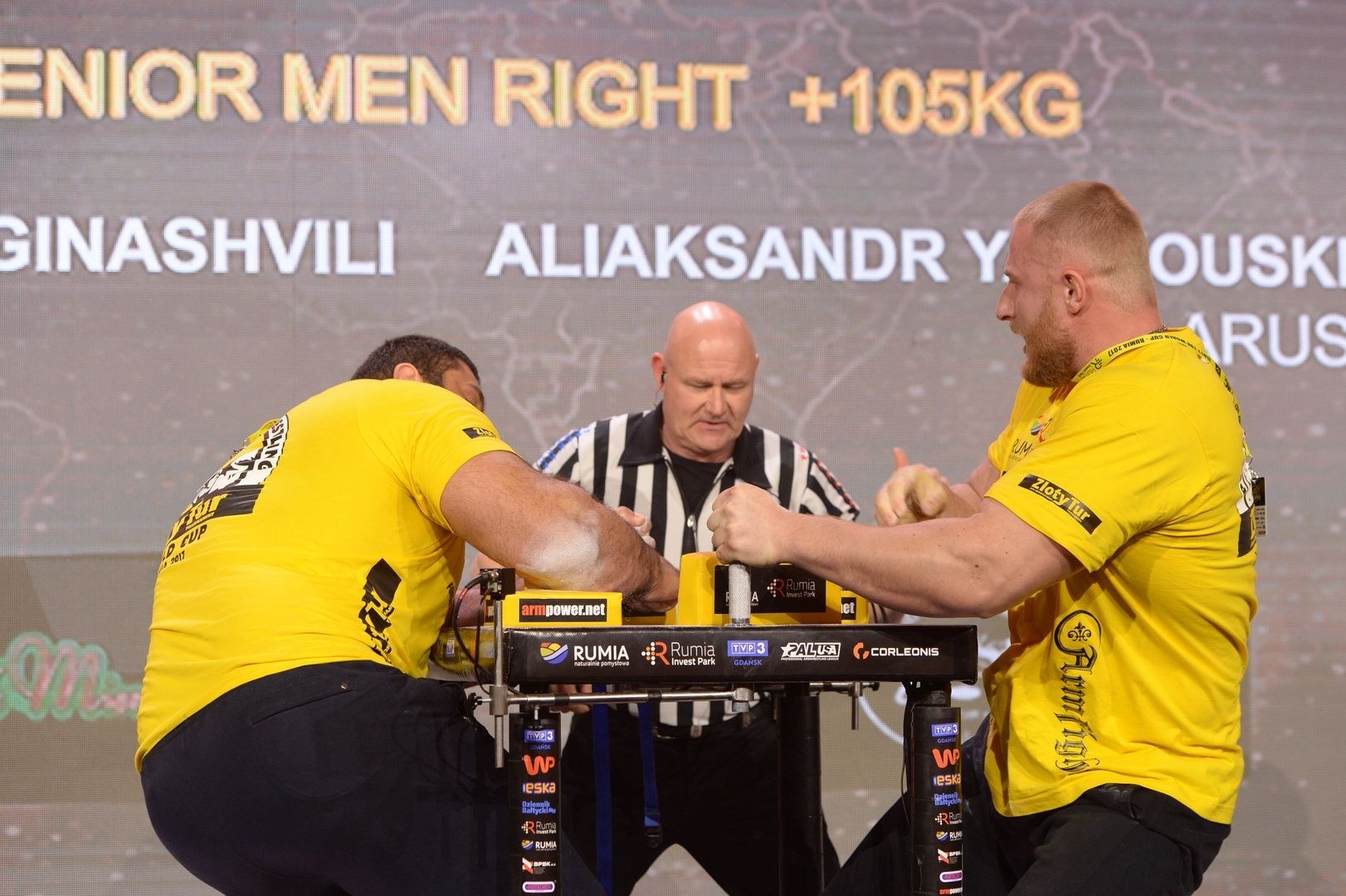 Zloty Tur 2017 Right Hand Finals